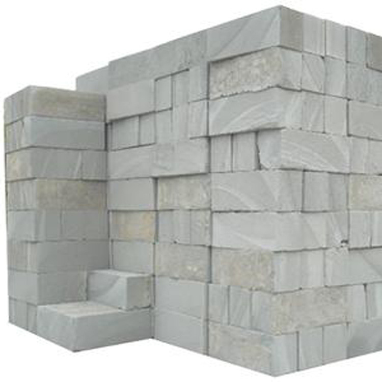 东方不同砌筑方式蒸压加气混凝土砌块轻质砖 加气块抗压强度研究